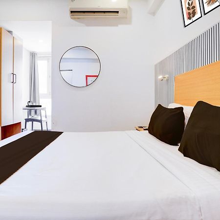 Townhouse Khar The Habitat Otel Mumbai Dış mekan fotoğraf