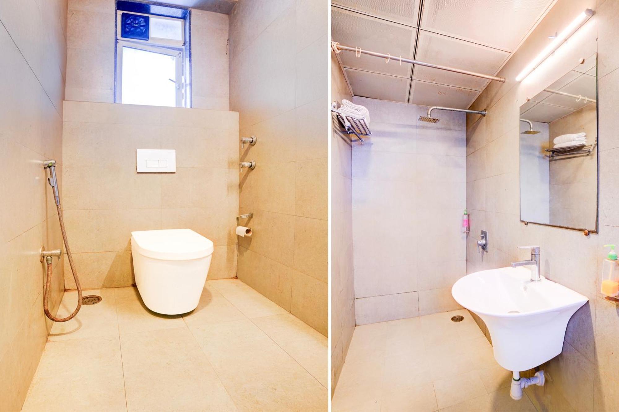 Townhouse Khar The Habitat Otel Mumbai Dış mekan fotoğraf