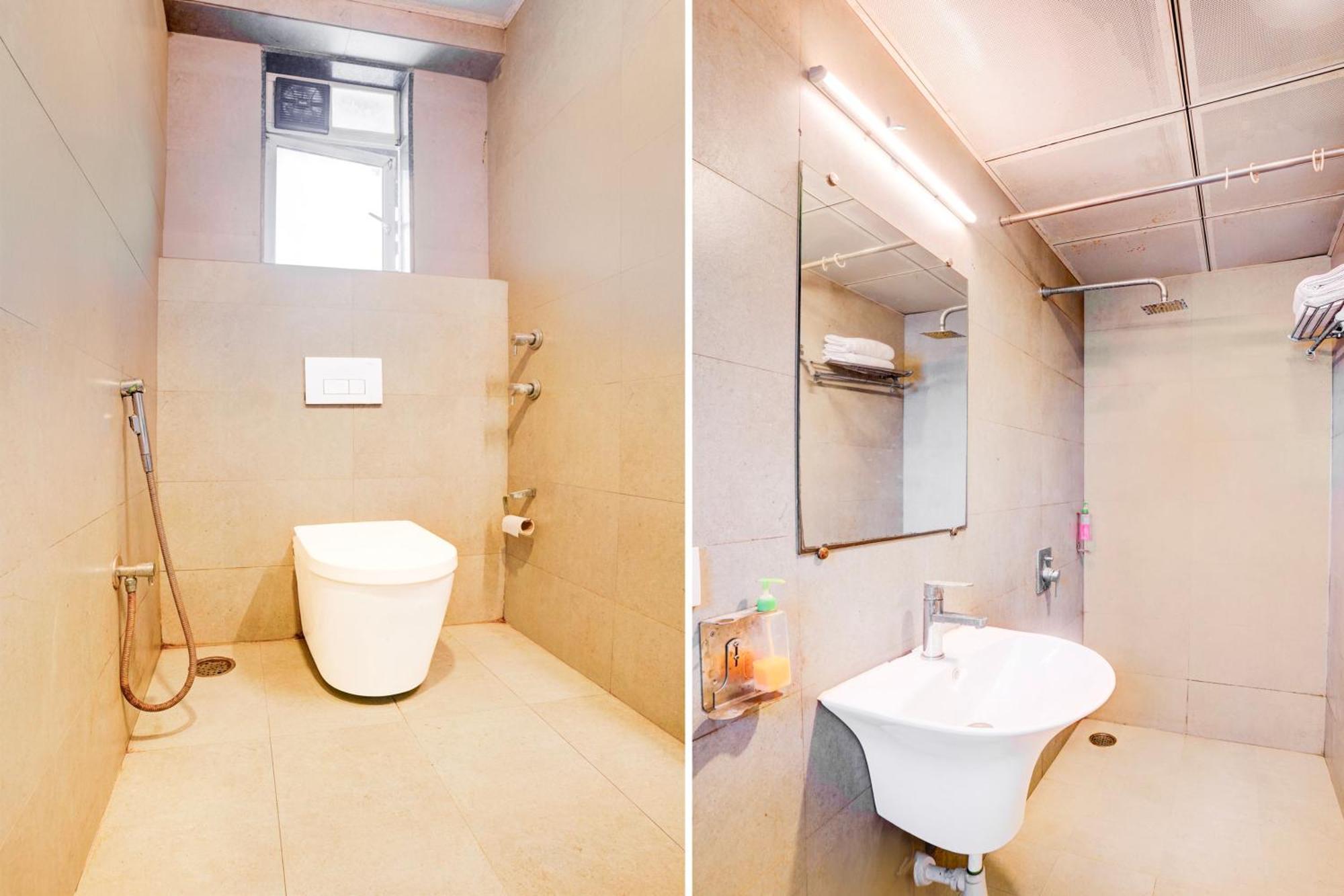 Townhouse Khar The Habitat Otel Mumbai Dış mekan fotoğraf