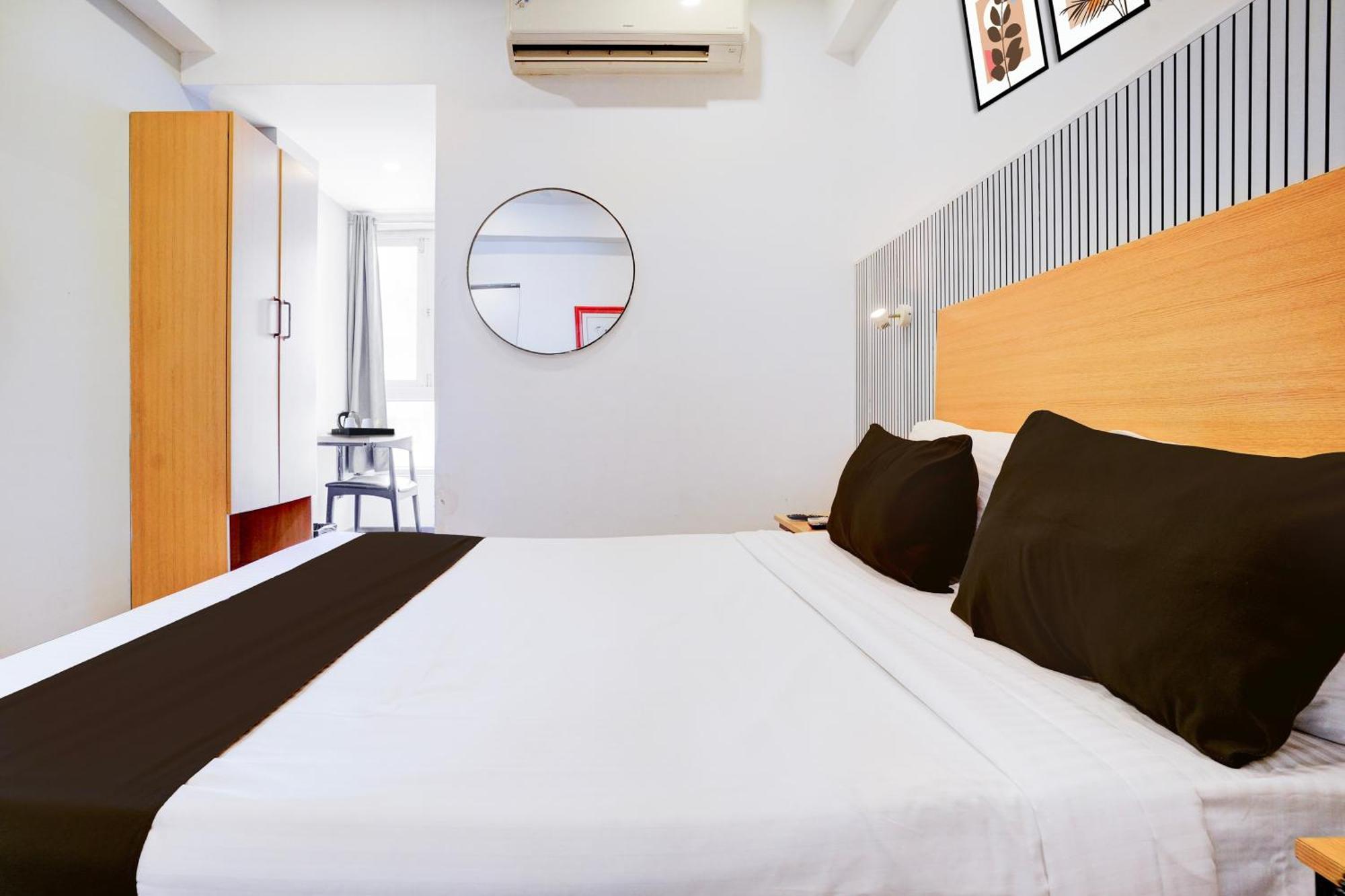 Townhouse Khar The Habitat Otel Mumbai Dış mekan fotoğraf