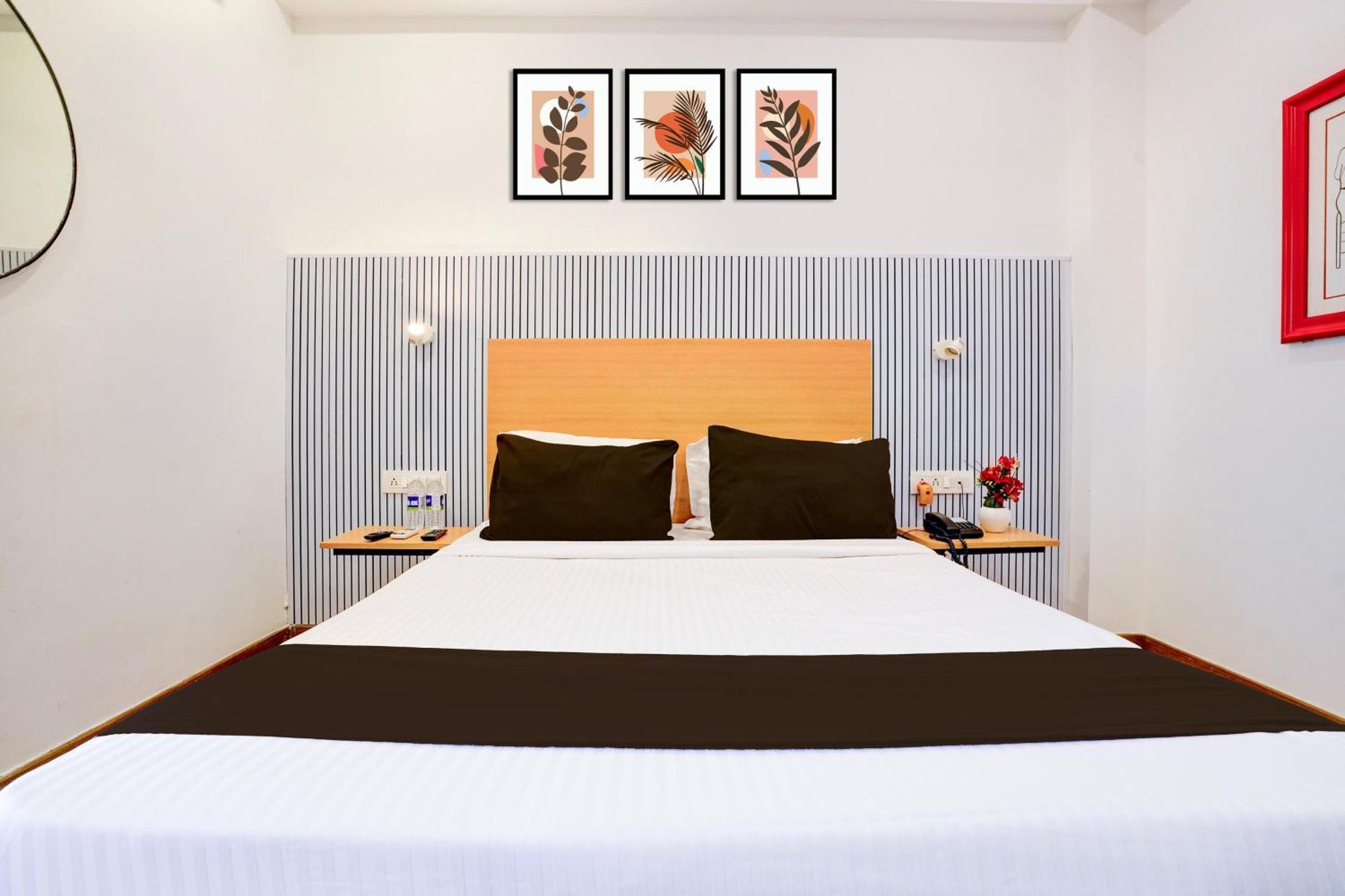 Townhouse Khar The Habitat Otel Mumbai Dış mekan fotoğraf