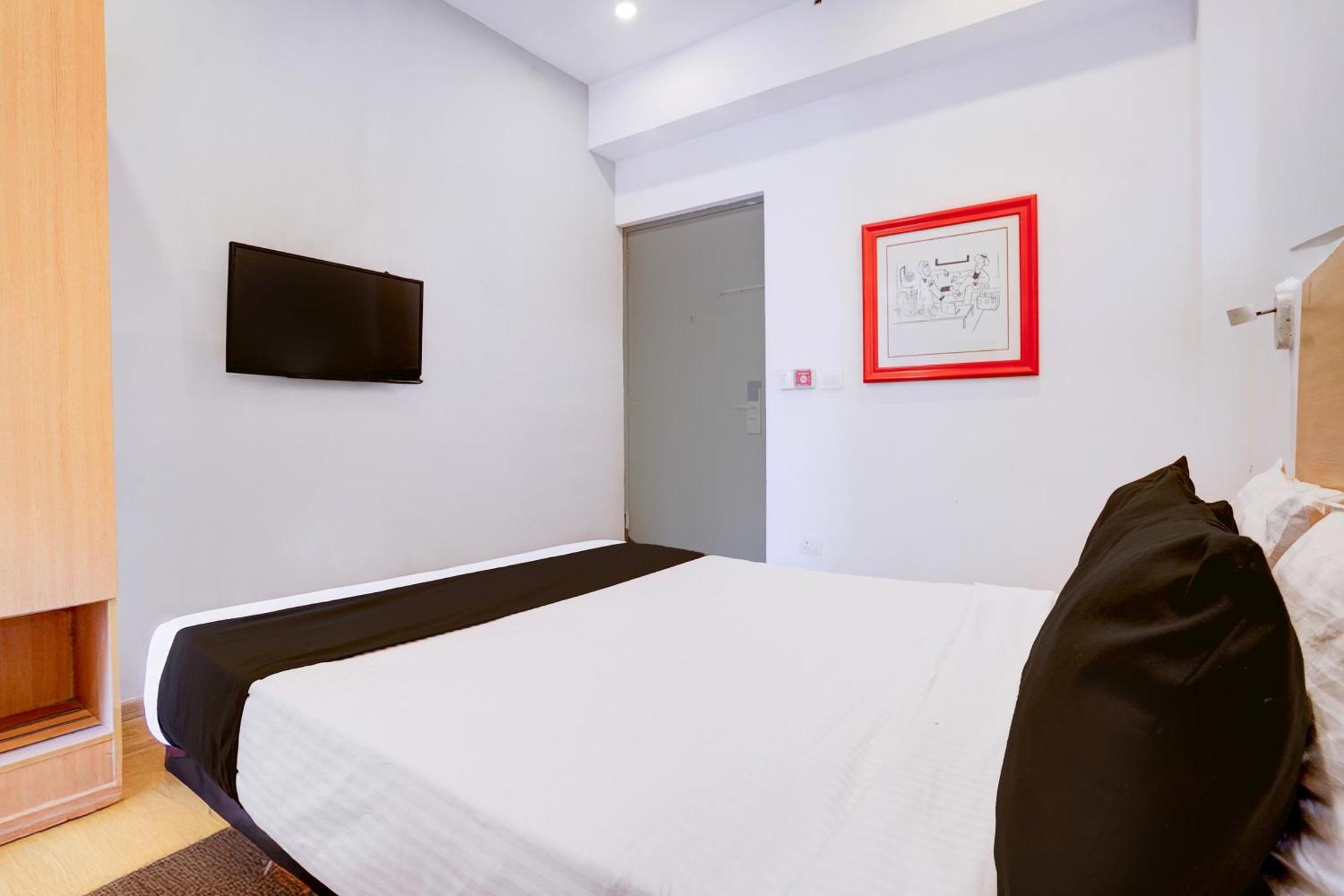Townhouse Khar The Habitat Otel Mumbai Dış mekan fotoğraf