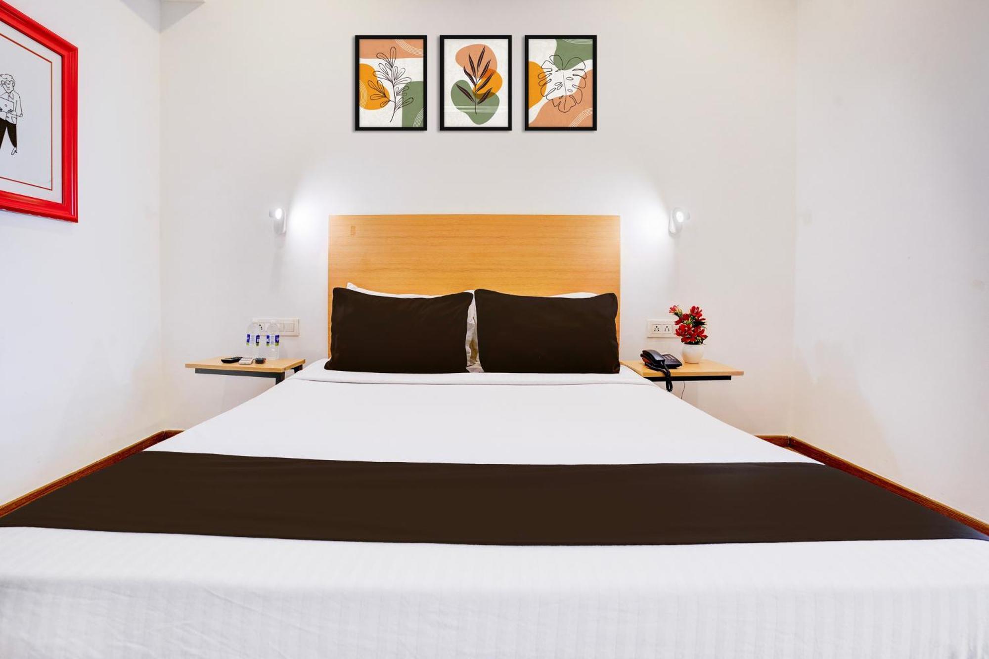 Townhouse Khar The Habitat Otel Mumbai Dış mekan fotoğraf